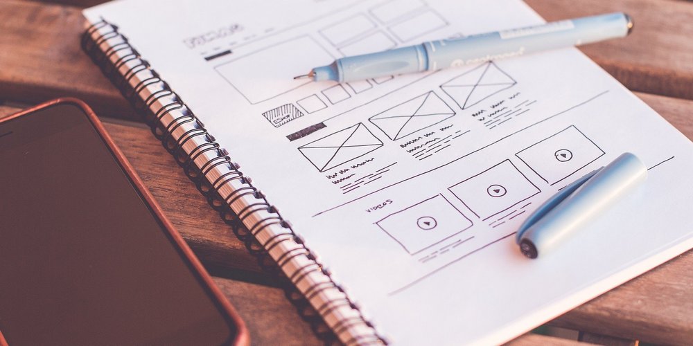 What is a website footer